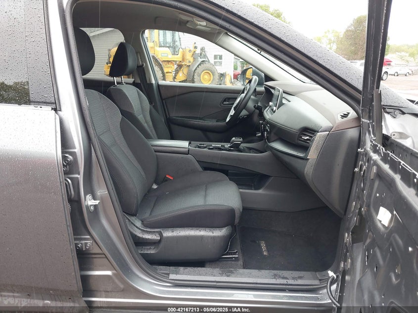 2021 NISSAN ROGUE VIN: 5N1AT3AB6MC714115