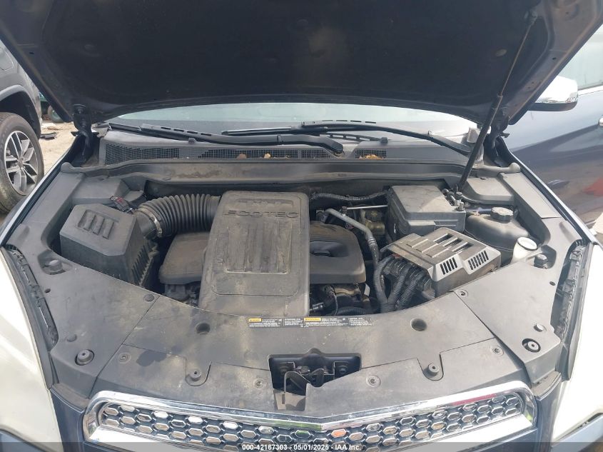 2014 Chevrolet Equinox 1Lt VIN: 2GNALBEK3E6294209 Lot: 42167303