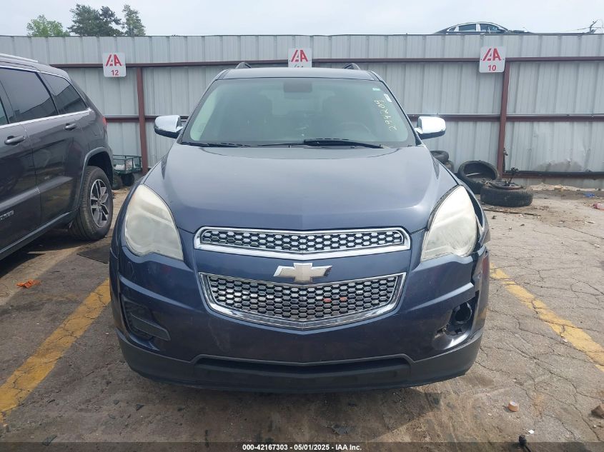 2014 Chevrolet Equinox 1Lt VIN: 2GNALBEK3E6294209 Lot: 42167303