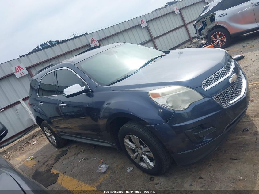2014 Chevrolet Equinox 1Lt VIN: 2GNALBEK3E6294209 Lot: 42167303