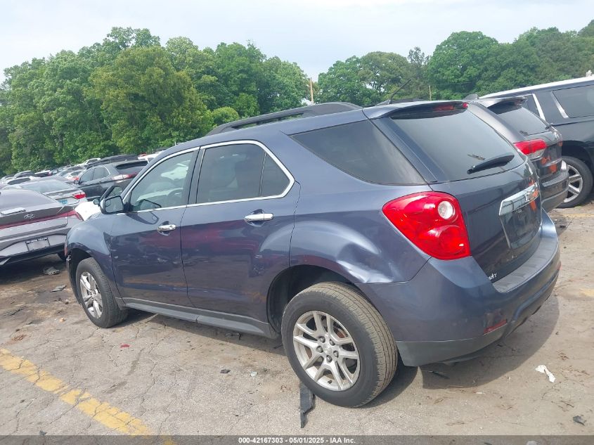 2014 Chevrolet Equinox 1Lt VIN: 2GNALBEK3E6294209 Lot: 42167303