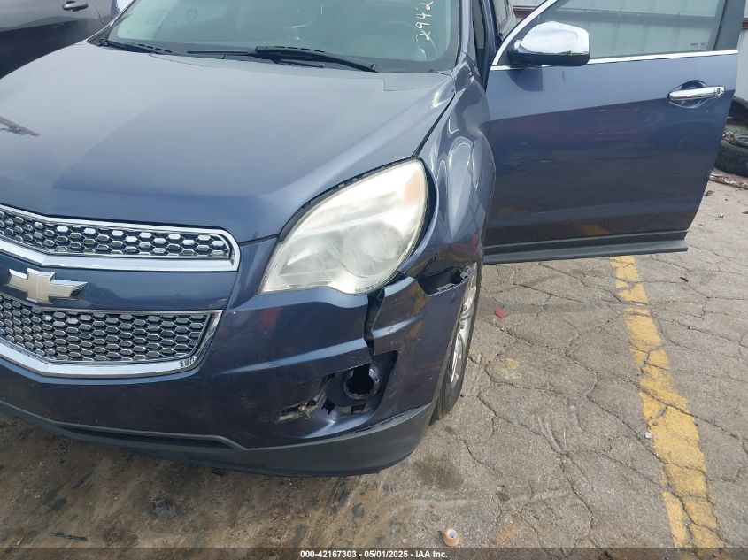 2014 Chevrolet Equinox 1Lt VIN: 2GNALBEK3E6294209 Lot: 42167303