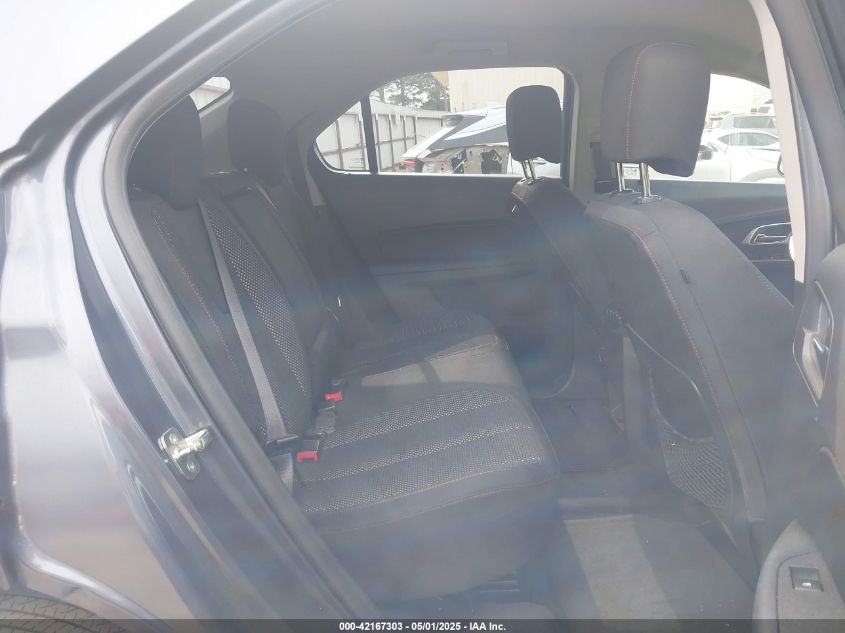 2014 Chevrolet Equinox 1Lt VIN: 2GNALBEK3E6294209 Lot: 42167303