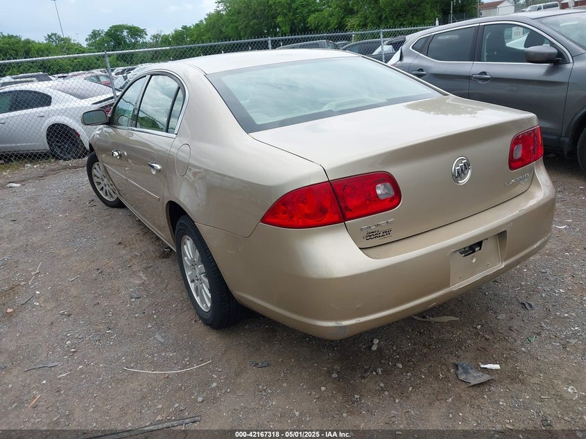 2006 BUICK LUCERNE VIN: 1G4HP57276U179671