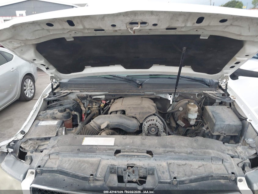 2007 CHEVROLET TAHOE VIN: 1GNFC13J97R281157