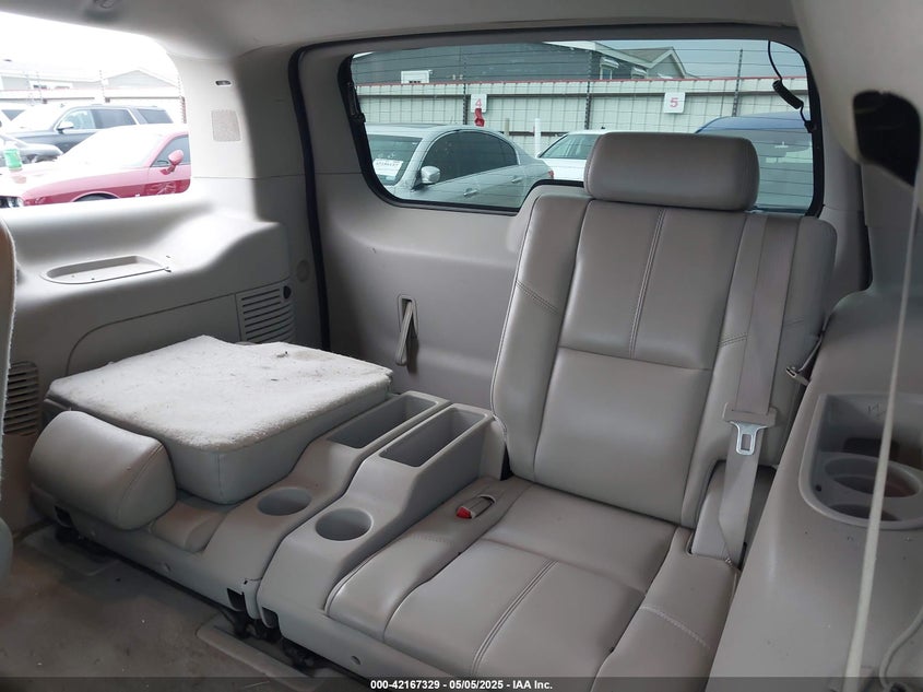 2007 CHEVROLET TAHOE VIN: 1GNFC13J97R281157