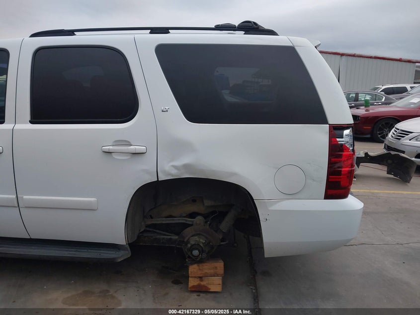 2007 CHEVROLET TAHOE VIN: 1GNFC13J97R281157