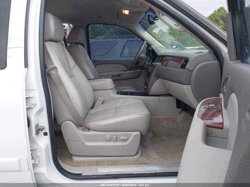 2007 CHEVROLET TAHOE VIN: 1GNFC13J97R281157