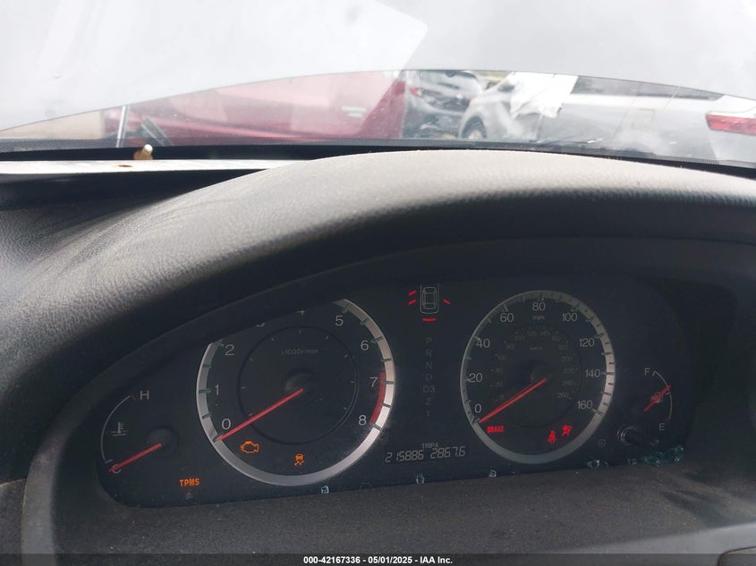 1HGCP3F8XBA010072 2011 HONDA ACCORD photo no. 7