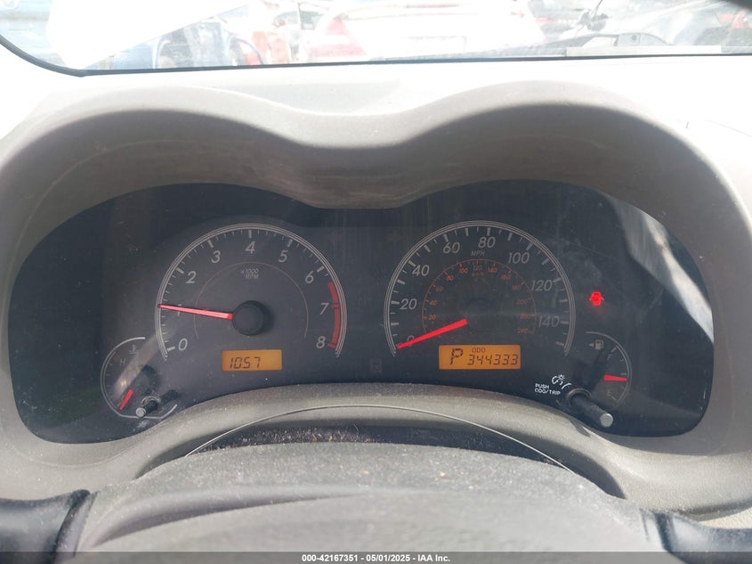 2009 TOYOTA COROLLA VIN: 1NXBU40E79Z061895