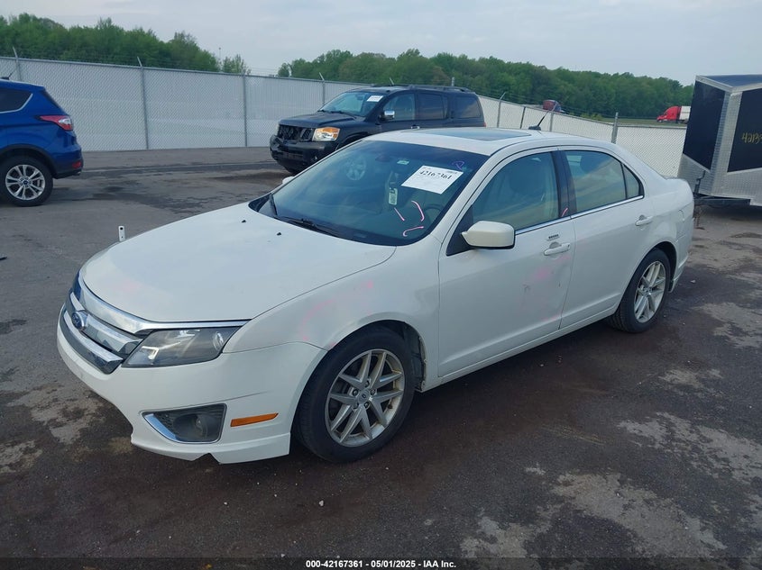 2012 FORD FUSION VIN: 3FAHP0JA8CR268780