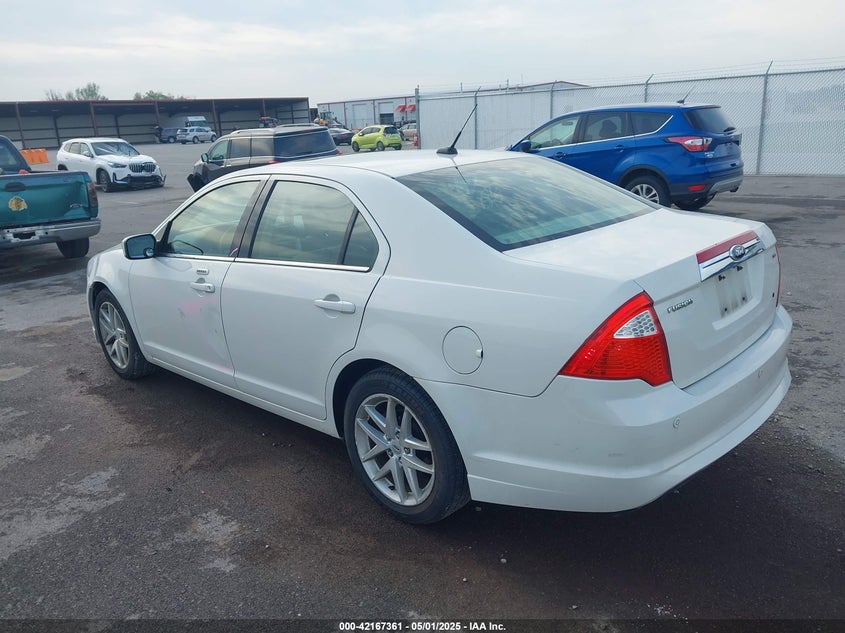 2012 FORD FUSION VIN: 3FAHP0JA8CR268780