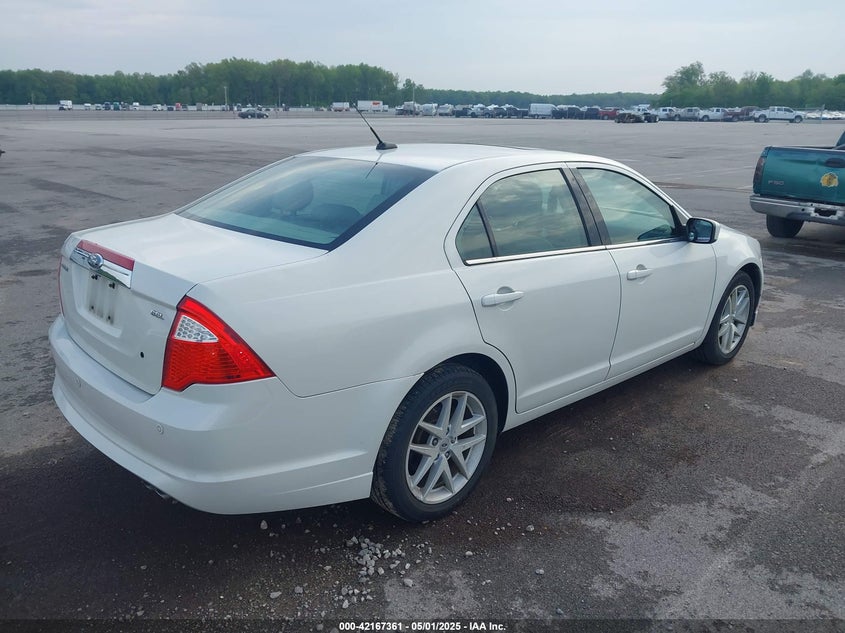 2012 FORD FUSION VIN: 3FAHP0JA8CR268780