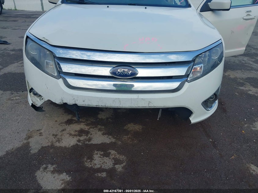 2012 FORD FUSION VIN: 3FAHP0JA8CR268780