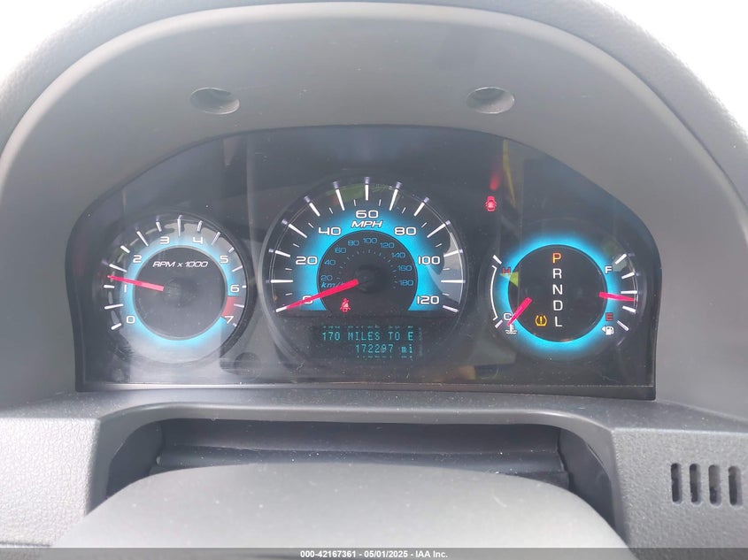 2012 FORD FUSION VIN: 3FAHP0JA8CR268780