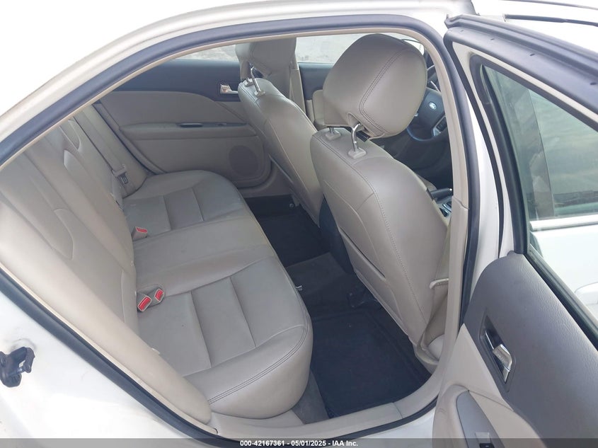 2012 FORD FUSION VIN: 3FAHP0JA8CR268780