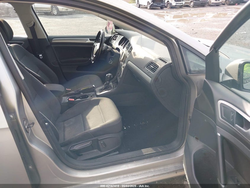 2016 VOLKSWAGEN GOLF S/SE/SEL - 3VW217AU6GM056822