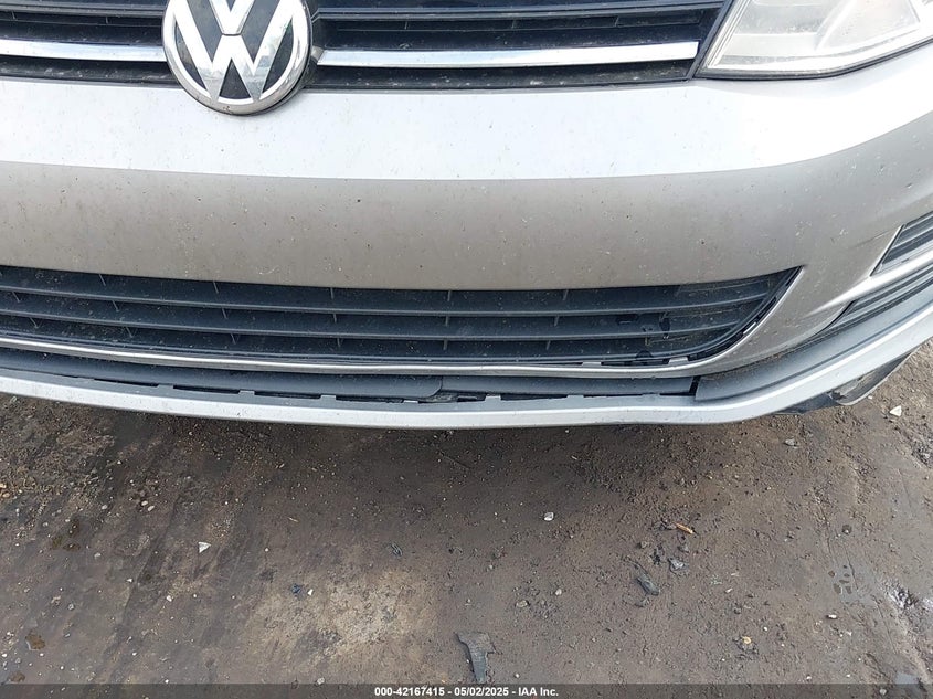 2016 VOLKSWAGEN GOLF S/SE/SEL - 3VW217AU6GM056822