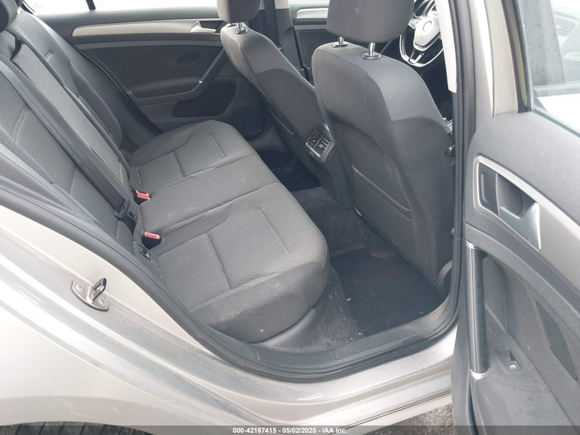 2016 VOLKSWAGEN GOLF S/SE/SEL - 3VW217AU6GM056822