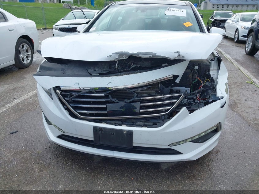 2015 HYUNDAI SONATA LIMITED - 5NPE34AF9FH033470