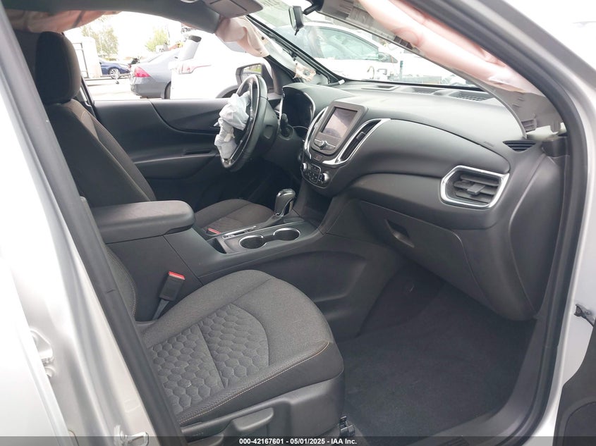 VIN 3GNAXKEV0LS602546 2020 CHEVROLET EQUINOX FWD LT 1.5L TURBO