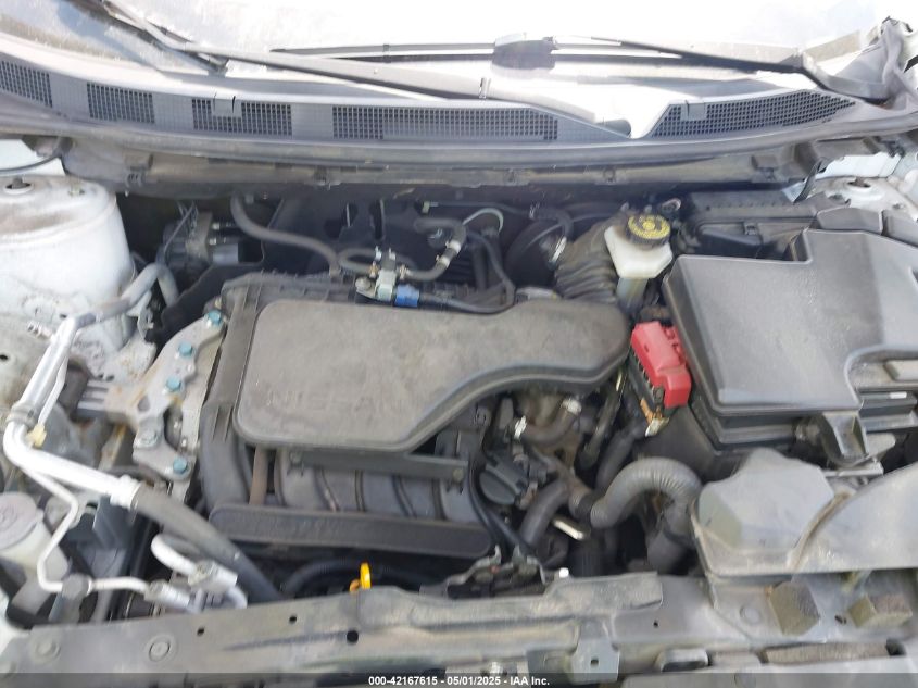 2018 Nissan Rogue Sport S VIN: JN1BJ1CP5JW192246 Lot: 42167615