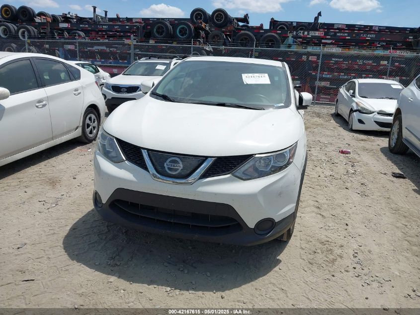 2018 Nissan Rogue Sport S VIN: JN1BJ1CP5JW192246 Lot: 42167615