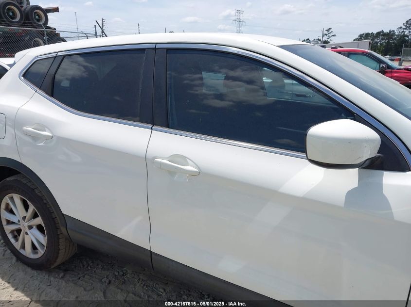 2018 Nissan Rogue Sport S VIN: JN1BJ1CP5JW192246 Lot: 42167615