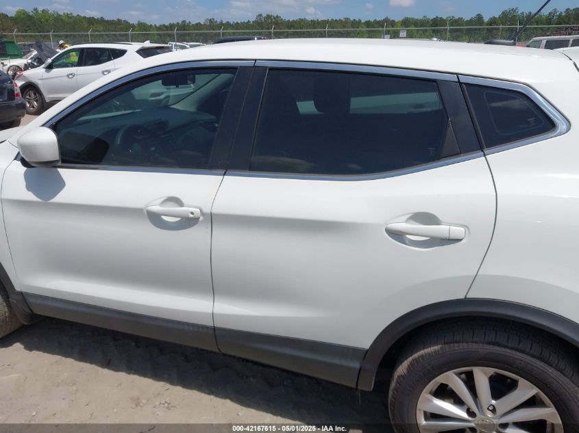 2018 Nissan Rogue Sport S VIN: JN1BJ1CP5JW192246 Lot: 42167615