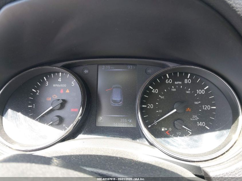 2018 Nissan Rogue Sport S VIN: JN1BJ1CP5JW192246 Lot: 42167615