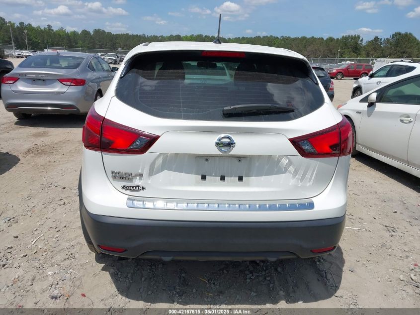 2018 Nissan Rogue Sport S VIN: JN1BJ1CP5JW192246 Lot: 42167615