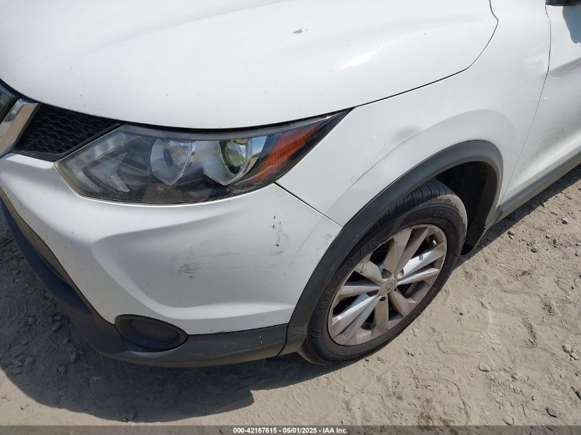 2018 Nissan Rogue Sport S VIN: JN1BJ1CP5JW192246 Lot: 42167615