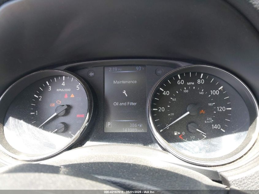 2018 Nissan Rogue Sport S VIN: JN1BJ1CP5JW192246 Lot: 42167615