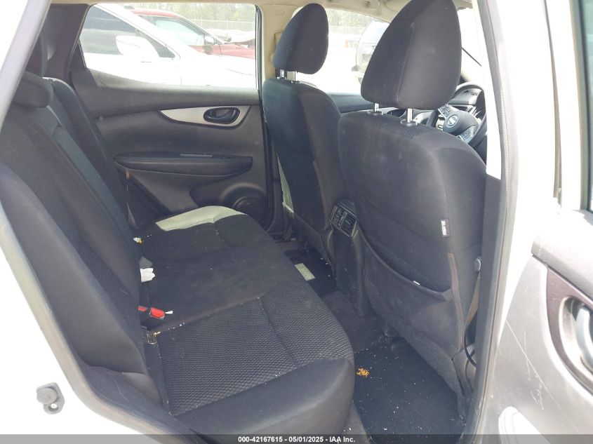 2018 Nissan Rogue Sport S VIN: JN1BJ1CP5JW192246 Lot: 42167615