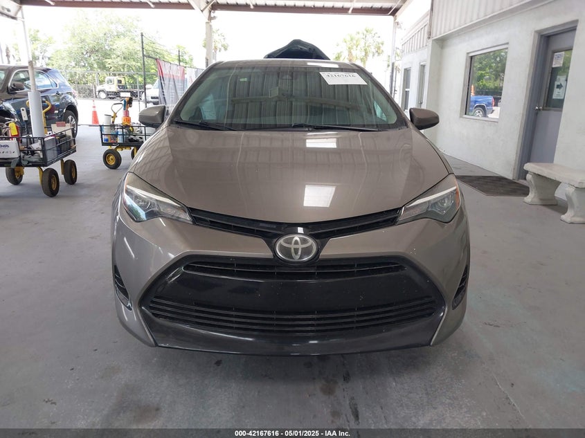 2017 TOYOTA COROLLA VIN: 5YFBURHEXHP734194