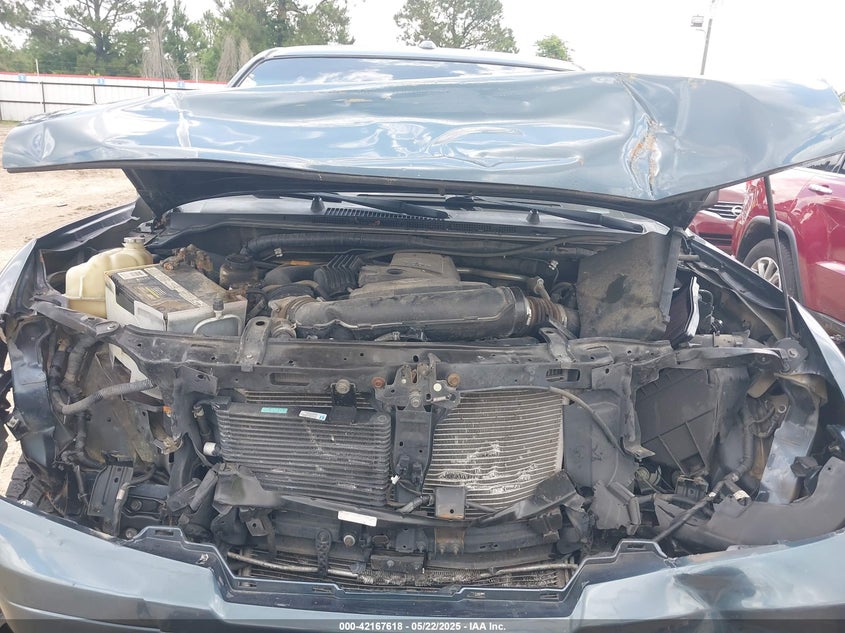 2014 NISSAN FRONTIER SV - 1N6AD0ER7EN756108