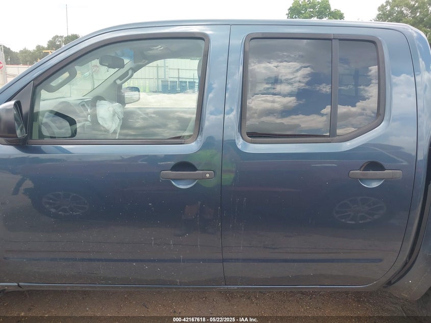 2014 NISSAN FRONTIER SV - 1N6AD0ER7EN756108