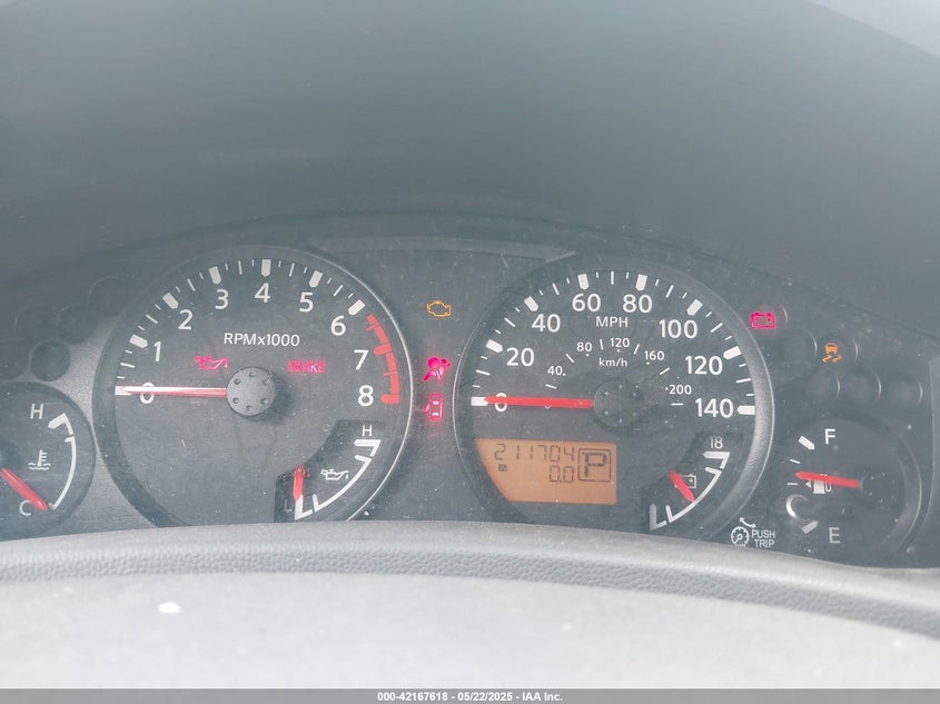 2014 NISSAN FRONTIER SV - 1N6AD0ER7EN756108