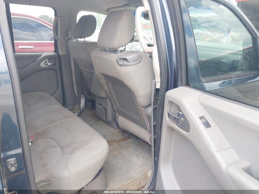 2014 NISSAN FRONTIER SV - 1N6AD0ER7EN756108