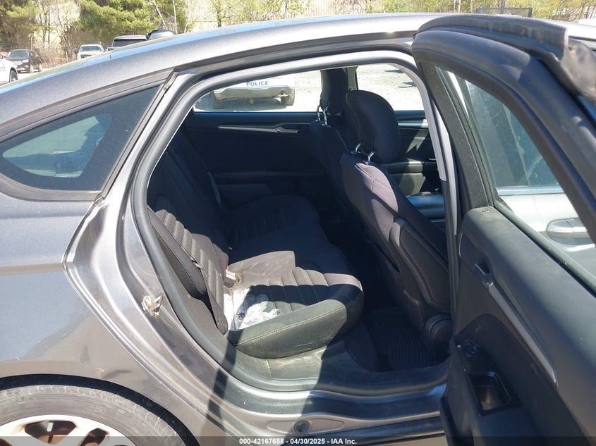 2013 FORD FUSION VIN: 3FA6P0H71DR364169