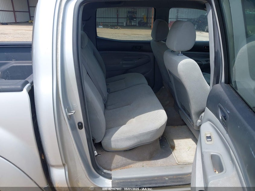 2006 Toyota Tacoma Prerunner V6 VIN: 3TMJU62N96M027143 Lot: 42167683