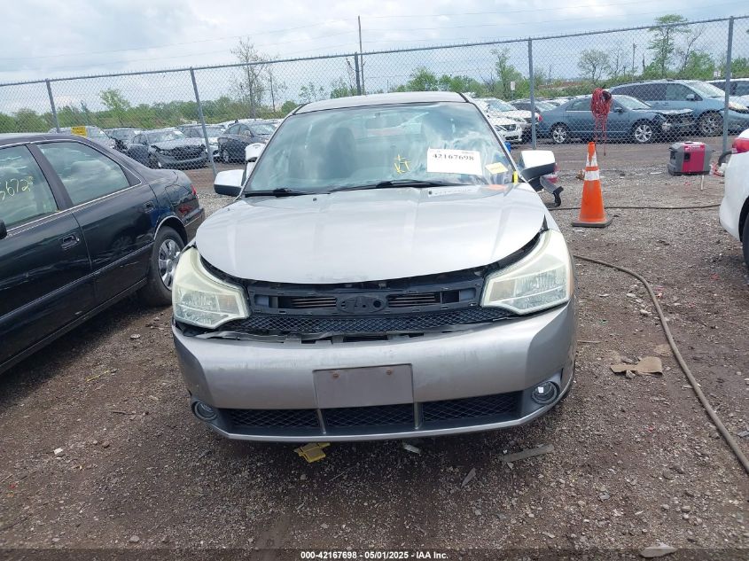 2008 Ford Focus Se/Ses VIN: 1FAHP35NX8W207918 Lot: 42167698
