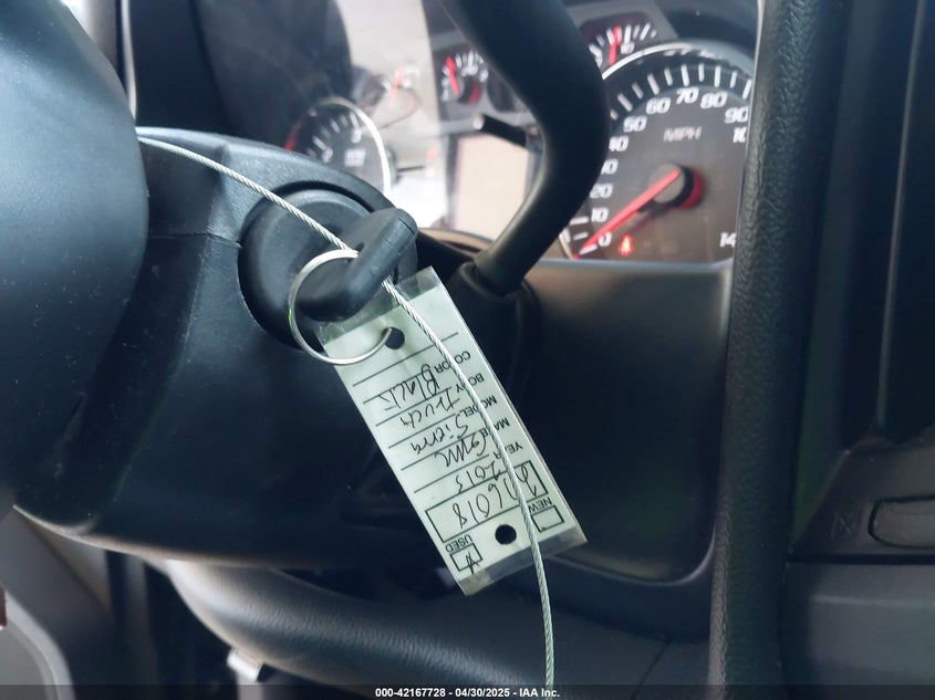 2015 GMC SIERRA 1500 VIN: 1GTR1TEC8FZ276018