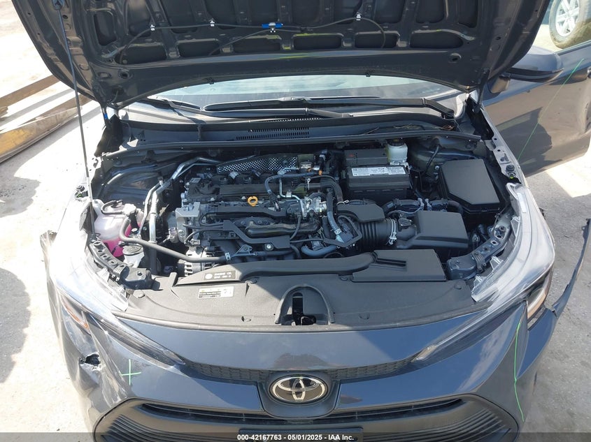 2024 TOYOTA COROLLA VIN: 5YFB4MDE2RP205395