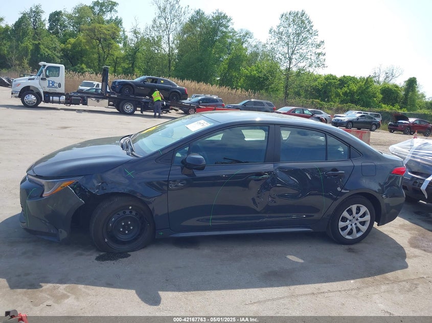 2024 TOYOTA COROLLA VIN: 5YFB4MDE2RP205395