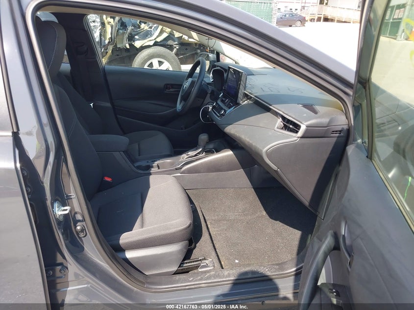 2024 TOYOTA COROLLA VIN: 5YFB4MDE2RP205395