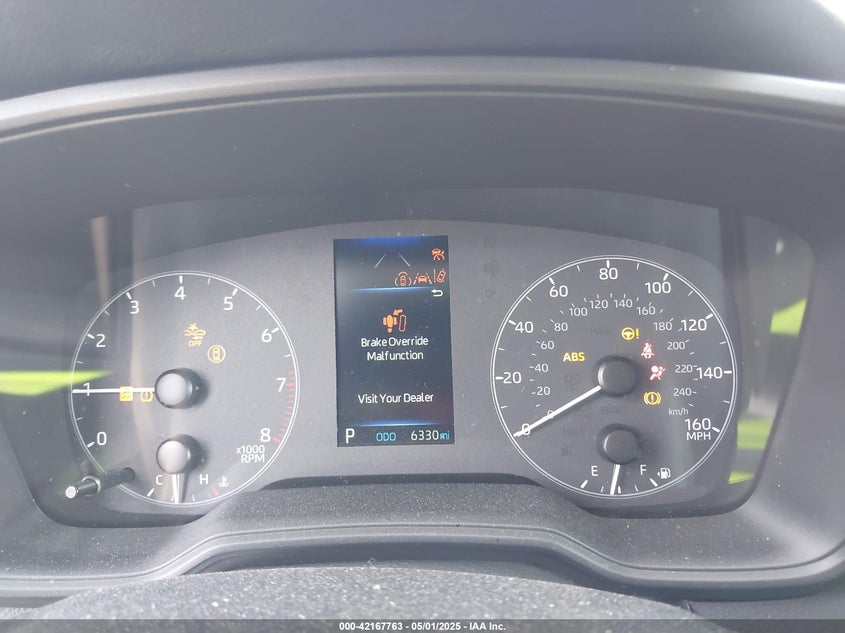 2024 TOYOTA COROLLA VIN: 5YFB4MDE2RP205395