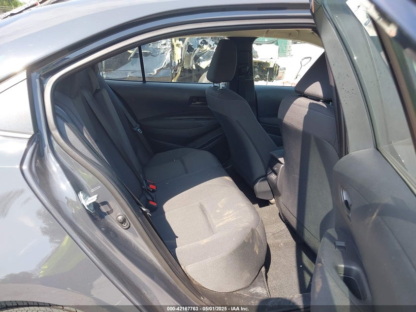 2024 TOYOTA COROLLA VIN: 5YFB4MDE2RP205395