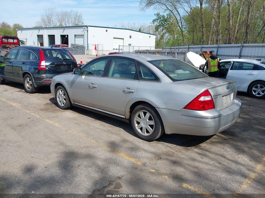 1FAFP23166G164493 2006 FORD FIVE HUNDRED photo no. 3