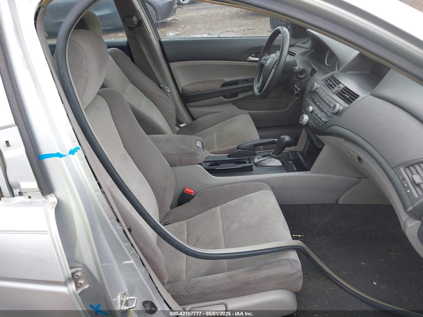 2009 HONDA ACCORD VIN: 1HGCP26369A051078